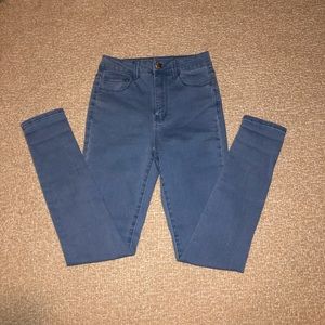 ‼️SOLD‼️Forever 21 | High-Rise Skinny Jeans